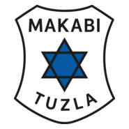 Jevrejski Sport Klub „Makabi“ Tuzla Logo PNG Vector