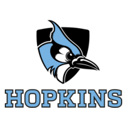 Johns Hopkins Blue Jays Logo PNG Vector