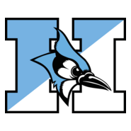Johns Hopkins Blue Jays Logo PNG Vector