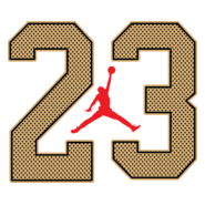 JORDAN 23 Logo PNG Vector