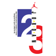 JORDAN23 Logo PNG Vector
