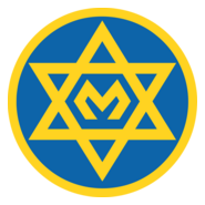 jüdischen Sportvereins Makkabi Kraków Logo PNG Vector
