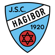 Jüdischer Sport Club Hagibor Wien Logo PNG Vector