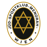 Jüdischer Sportklub „Menorah“ Wien Logo PNG Vector