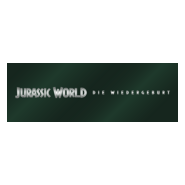 Jurassic World - Die Wiedergeburt Logo PNG Vector