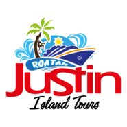 Justin Island Tours Logo PNG Vector