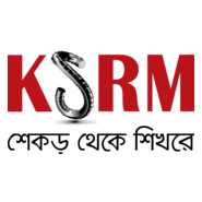 Kabir Steel Re-Rolling Mills ltd KSRM Logo PNG Vector