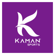 Kaman Sports Logo PNG Vector