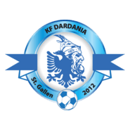 KF Dardania St. Gallen Logo PNG Vector