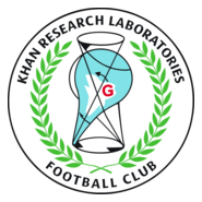 Khan Research Laboratories Football Club Logo PNG Vector