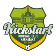 Kickstart FC Logo PNG Vector