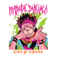 KING OF CURSES Logo PNG Vector