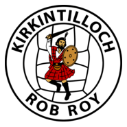 Kirkintilloch Rob Roy F.C Logo PNG Vector