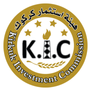 Kirkuk Investment Commission Logo PNG Vector