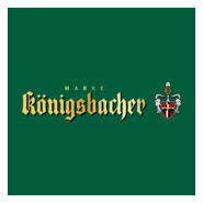 Königsbacher Brauerei Logo PNG Vector