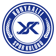 Konyaaltı Spor Kulübü Logo PNG Vector