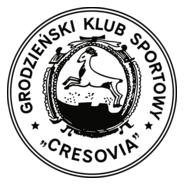 KS CRESOVIA GRODNO Logo PNG Vector