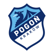 KSPN Pogoń Kraków Logo PNG Vector