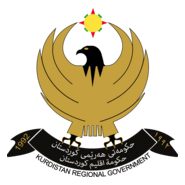 Kurdistan Regional Government Logo PNG Vector