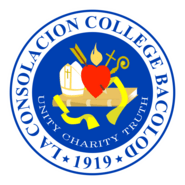 La Consolacion College - Bacolod, Negros Occidenta Logo PNG Vector