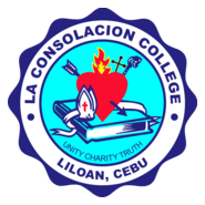 La Consolacion College - Lilioan, Cebu Logo PNG Vector