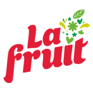 La Fruit Logo PNG Vector