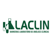 Laclin Barreiras Laboratório de Análises Clínica Logo PNG Vector