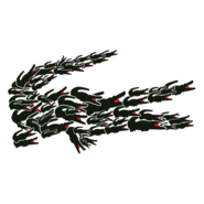 LACOSTE EMBRODERY MONOGRAM Logo PNG Vector