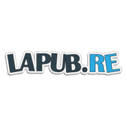 LAPUB.RE Logo PNG Vector