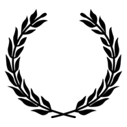 Laurel Wreath Logo PNG Vector