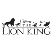 Lion King Logo PNG Vector