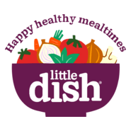 Little Dish Logo PNG Vector