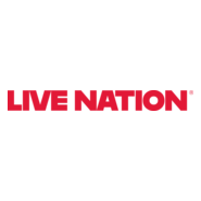 Live Nation Logo PNG Vector