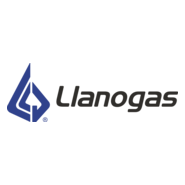 Llanogas Logo PNG Vector