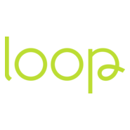 Loop Health Green Logo PNG Vector