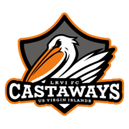 LRVI Castaways Soccer Club Logo PNG Vector