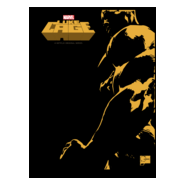 Luke Cage Netflix Concept Art Logo PNG Vector