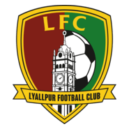 LYALLPUR FC FAISALABAD Logo PNG Vector