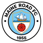 Maine Road Football Club Logo PNG Vector