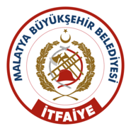 Malatya İtfaiye Logo PNG Vector