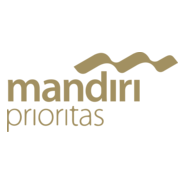 Mandiri Prioritas Logo PNG Vector