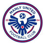 Manly United FC Logo PNG Vector