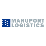 Manuport Logistics Logo PNG Vector