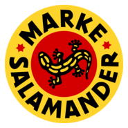 Marke Salamander Logo PNG Vector