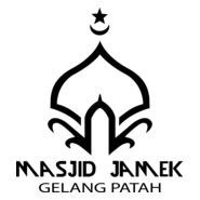 Masjid Jamek Gelang Patah Logo PNG Vector