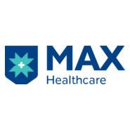 Max Healthcare Logo PNG Vector
