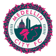 Medellín City FC Logo PNG Vector