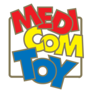 MEDICOM TOY Logo PNG Vector