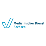 Medizinischer Dienst Sachsen Logo PNG Vector