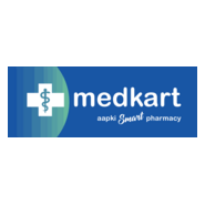 Medkart Pharmacy Logo PNG Vector